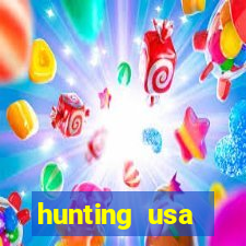 hunting usa dinheiro infinito